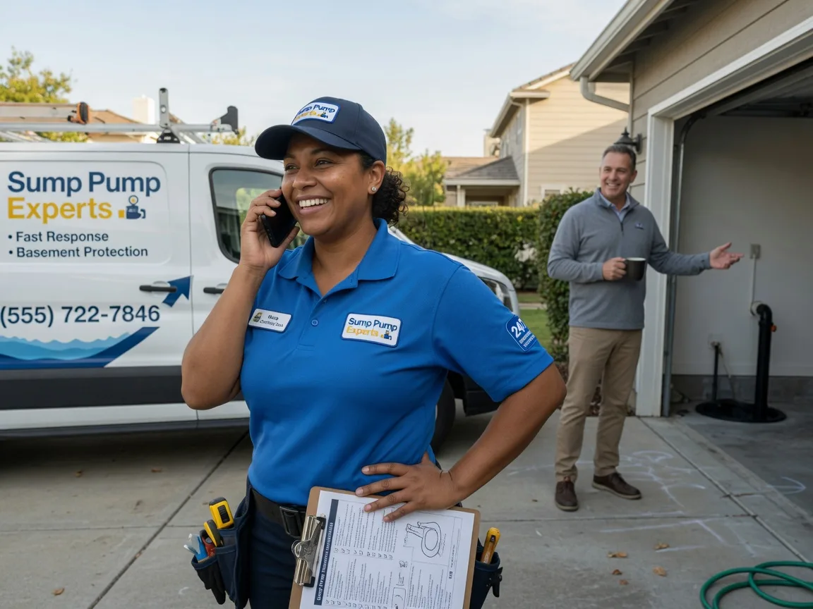 Sump Pump Repair Gas City, IN FAQs
