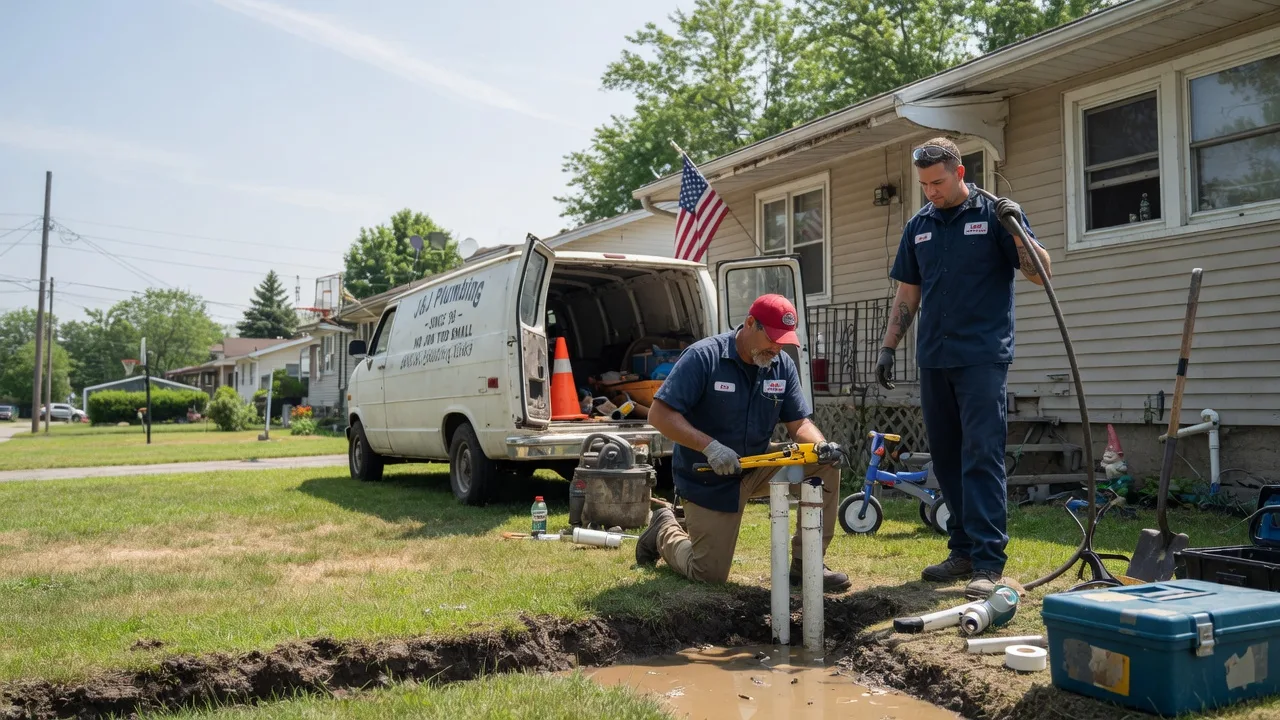 Sump Pump Repair in Gas City, IN near me